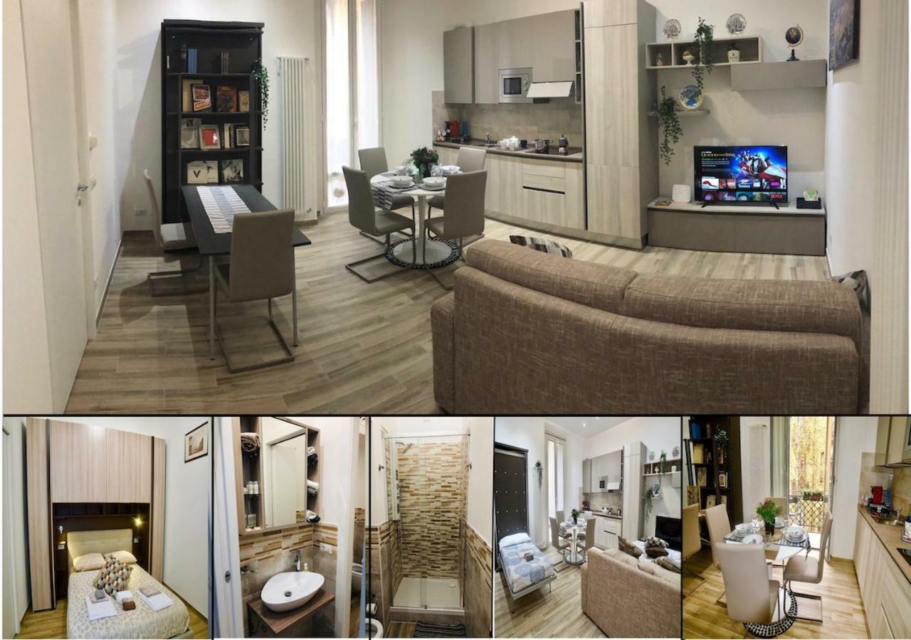 Central Lepetit Apartment De Luxe ميلان المظهر الخارجي الصورة