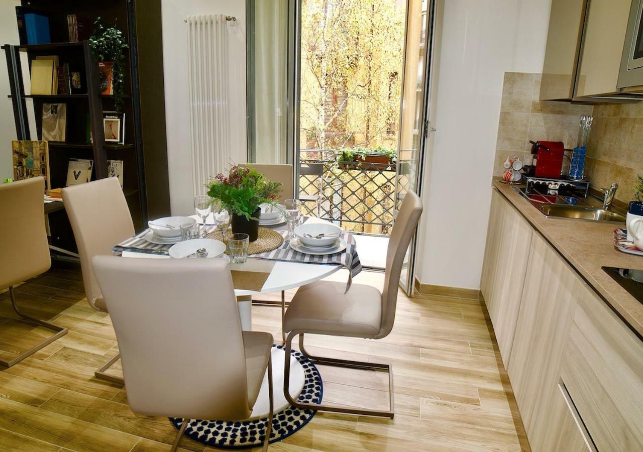 Central Lepetit Apartment De Luxe ميلان المظهر الخارجي الصورة