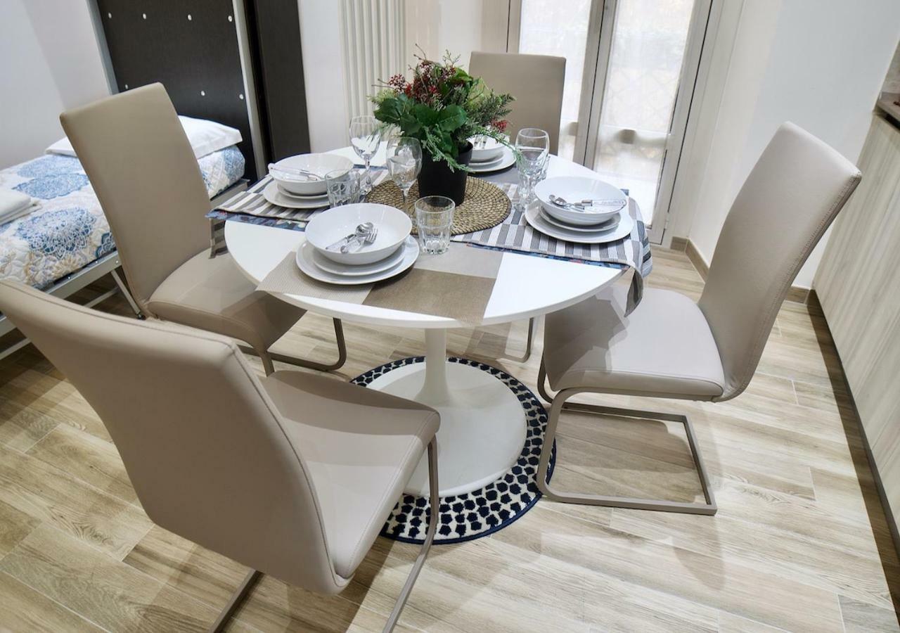 Central Lepetit Apartment De Luxe ميلان المظهر الخارجي الصورة